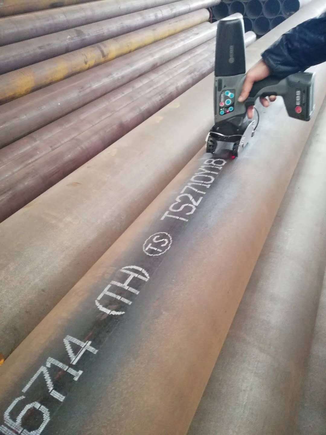 江蘇手持噴碼機(jī)，鋼管噴碼機(jī)，鋼板噴碼機(jī)，管件噴碼機(jī)，德國(guó)EBS噴碼機(jī)廠家