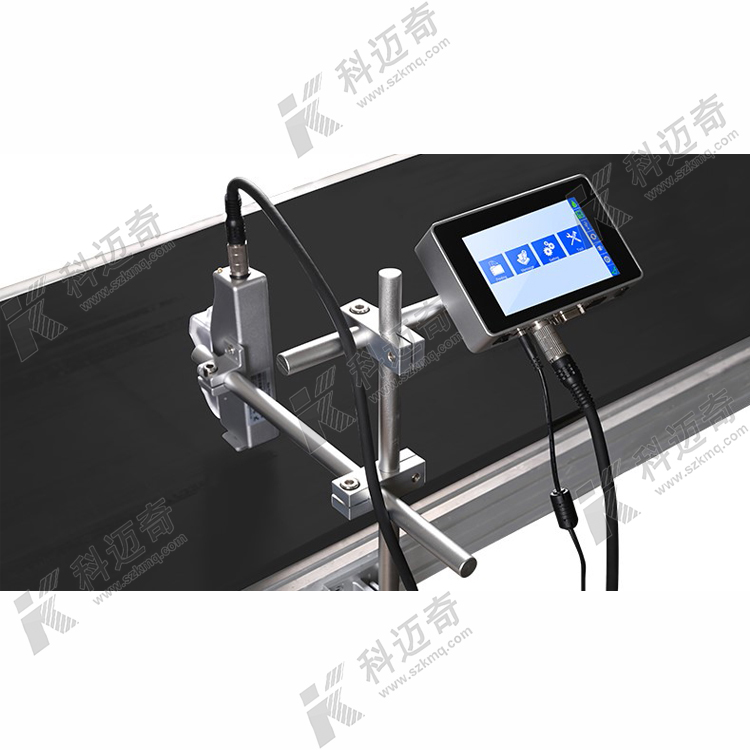 高解析噴碼機